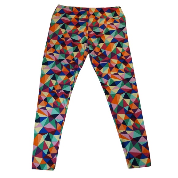 LuLaRoe Leggings - Set of Three - Picture 2 of 4